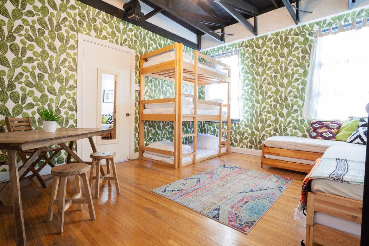 Albergue The Steady Los Angeles